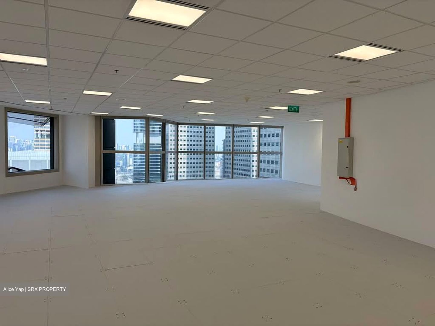 Centennial Tower (D1), Office #540854311